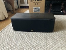 Monitor Audio silver Centre Speaker, very good condition - Boxed