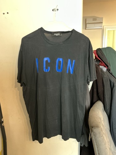 Mens dsquared icon - icon, t-shirt