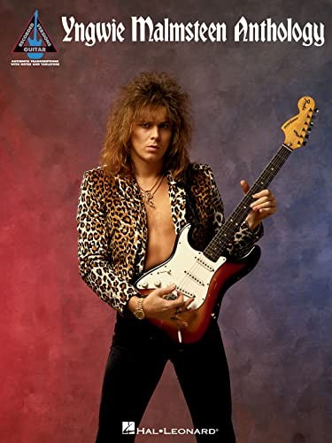 Yngwie malmsteen anthology - yngwie,