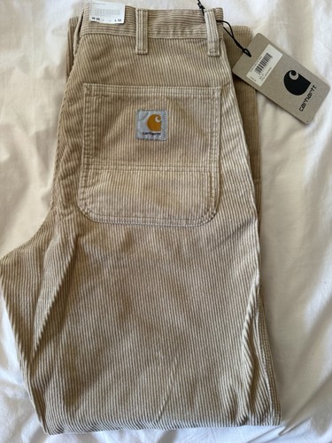 Carhartt corduroy cords simple - corduroy,