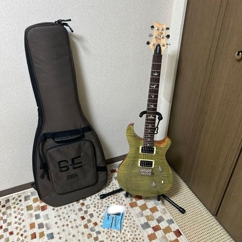 Prs custom electric - se,