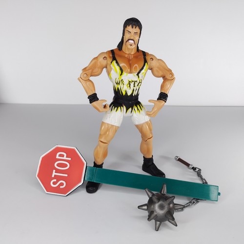 Wcw wrath toy - wcw,