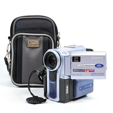 SONY DCR-PC9E PAL Mini DV Tape