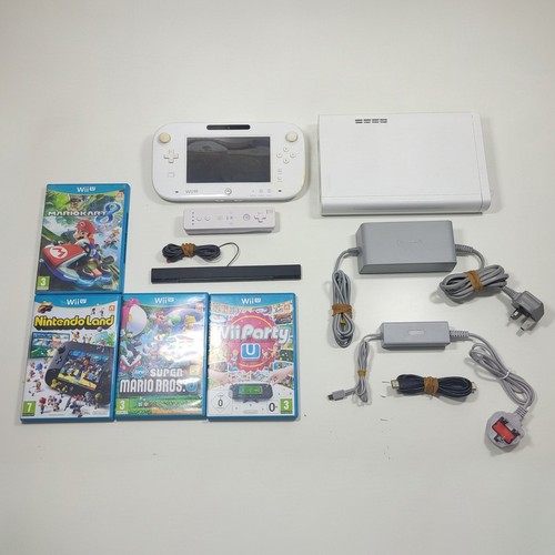 Nintendo wii console - console, bundle
