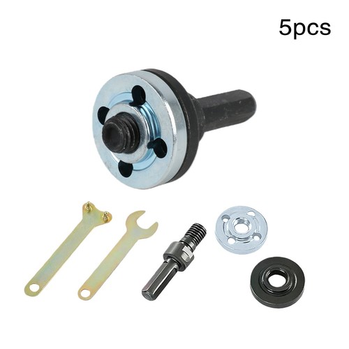 5pcs drill angle grinder - drill,