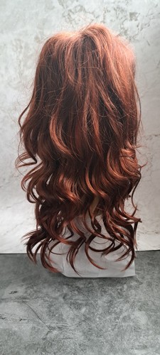 Hairworld sancha synthetic wig - synthetic,