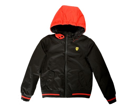 Scuderia ferrari boy recycled - boy,