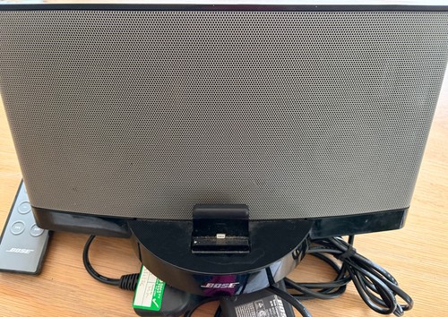 Bose sounddock series 111 - sounddock,