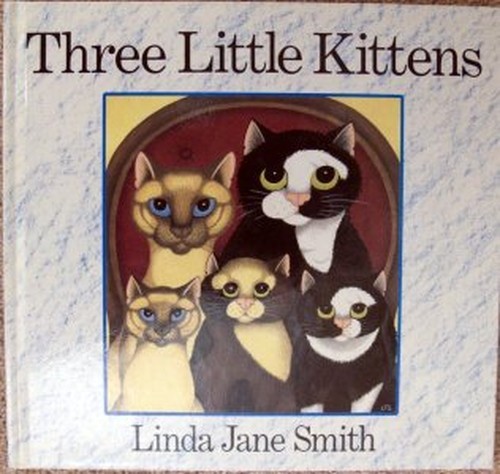 Three little kittens - little, kittens,