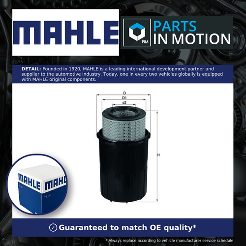 Air filter fits - air,