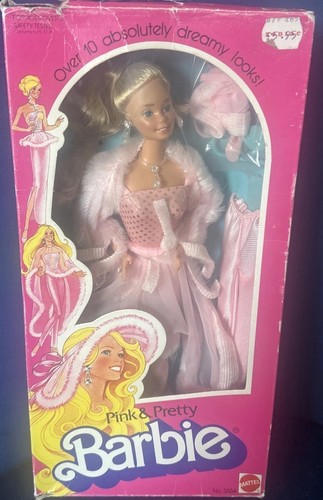 Vintage boxed superstar 1981 - boxed,