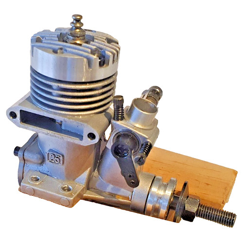 Thunder tiger engine gp 25 - tiger, gp-25