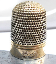 ANTIQUE  C H  CHARLES  HORNER