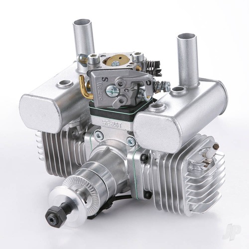 Stinger engines 20cc twin - stinger,