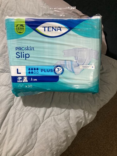 Tena proskin incontinence slip - proskin,