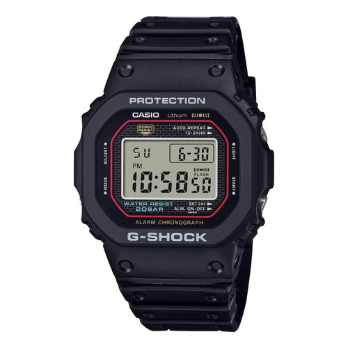 Casio gents shock - casio, 42mm