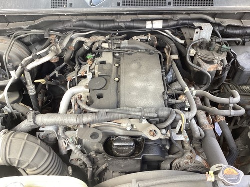 Nissan navara engine - engine, diesel