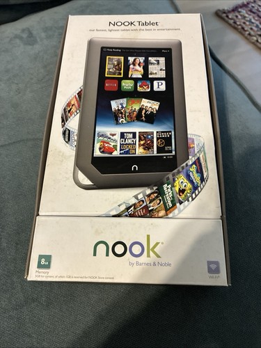Barnes noble nook tablet - barnes,
