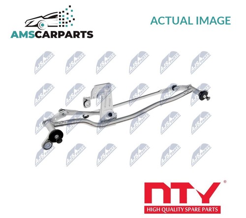 Wiper linkage lhd - linkage,