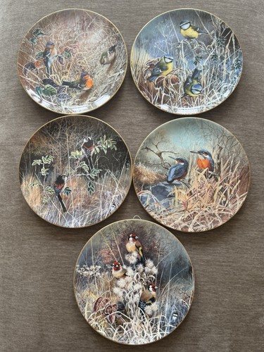 Set coalport frosty - 5,