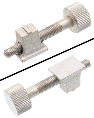Founder grade adj screw - grade, adj.