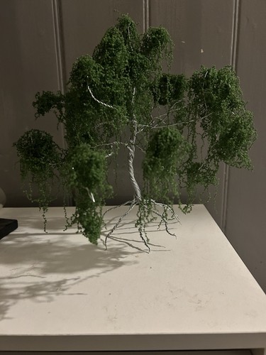 Winter fall wire - fall, 28cm