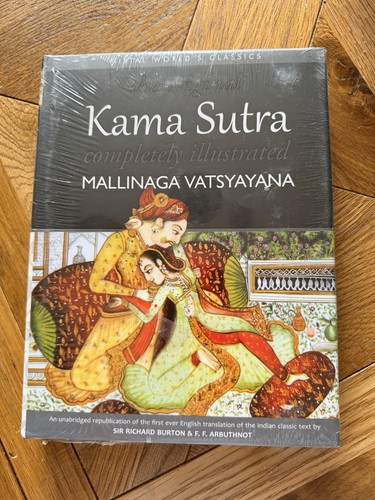 The original kama sutra - original,