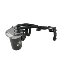 Fuel Filter Housing + Filter +