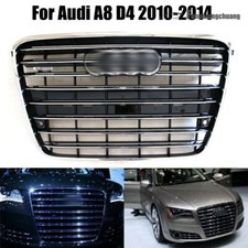 For Audi A8 D4 2010-2014 Front