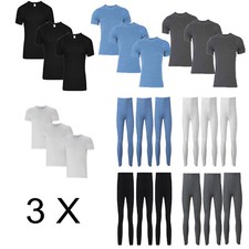 3 X Men Gents Boy  Thermal