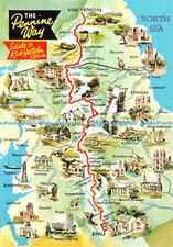 D042749 The Pennine Way. Edale