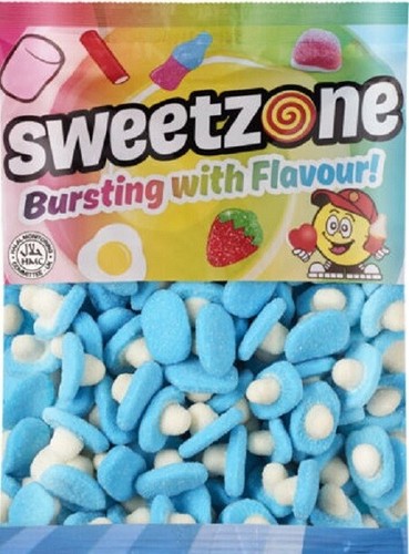 Halal sweets blue - halal,