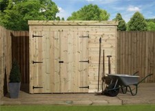 Empire 4000 Pent Garden Shed