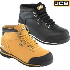 JCB MENS LIGHTWEIGHT LEATHER
