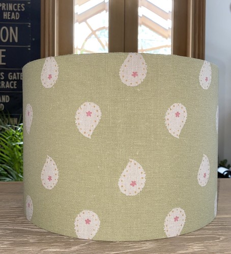 New handmade lampshade susie - lampshade,