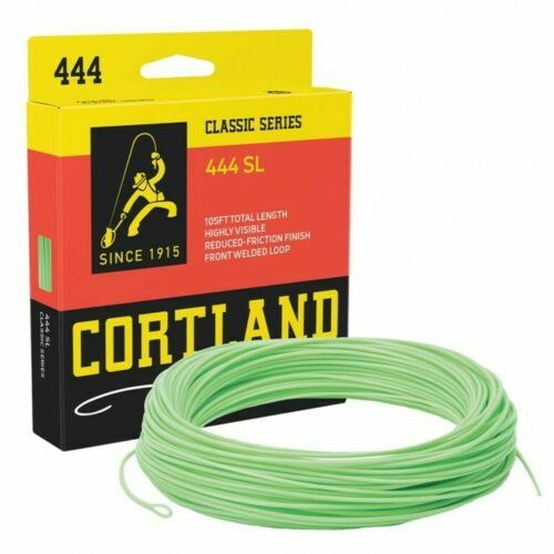 Cortland 444 floating - 444, sl