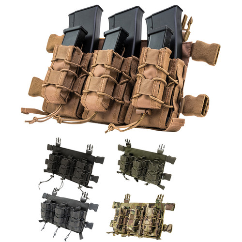 Viper buckle mag - up,