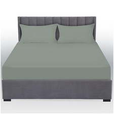 Extra deep fitted sheet - deep,