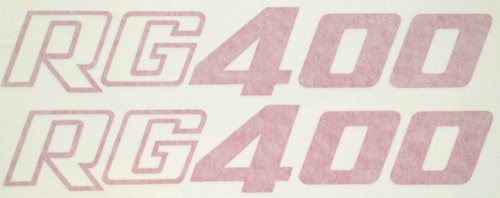 Suzuki rg400 rg500 gamma - suzuki,