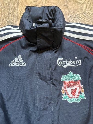 Adidas liverpool jacket - liverpool,