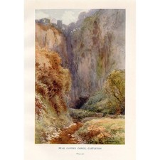 CASTLETON Derbyshire Peak