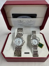 Omax Quartz Watches Mens &