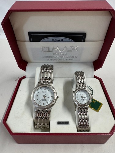 Omax quartz watches mens - watches,