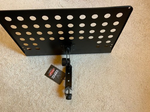 Stagg music stand with - , clamp