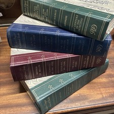 4 x Readers Digest Condensed