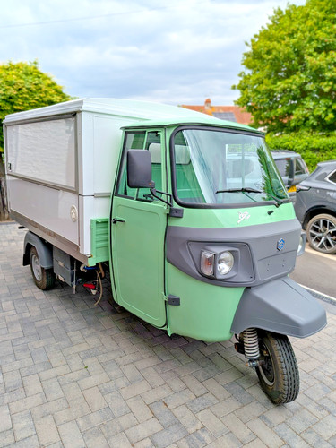 Piaggio ape classic ice - piaggio,