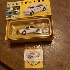 CORGI LLEDO VANGUARDS SINGER