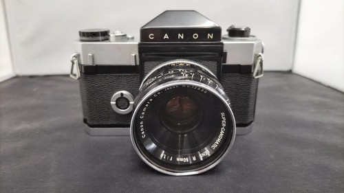 Canon canonflex film camera - canonflex,
