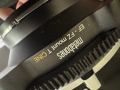 Metabones adapter for - adapter,