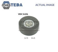 VKM 34106 V-RIBBED BELT GUIDE